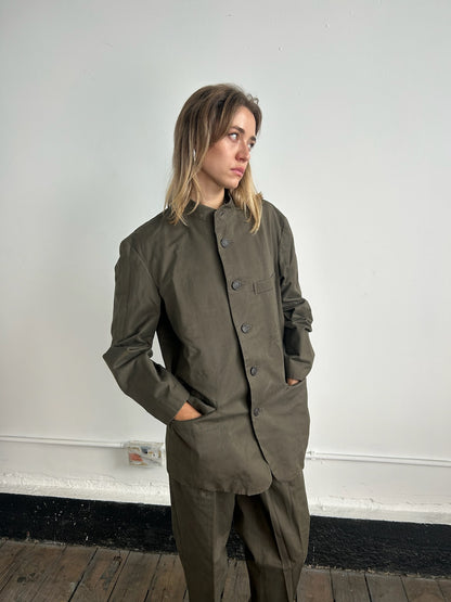 Issey Miyake Suit Set
