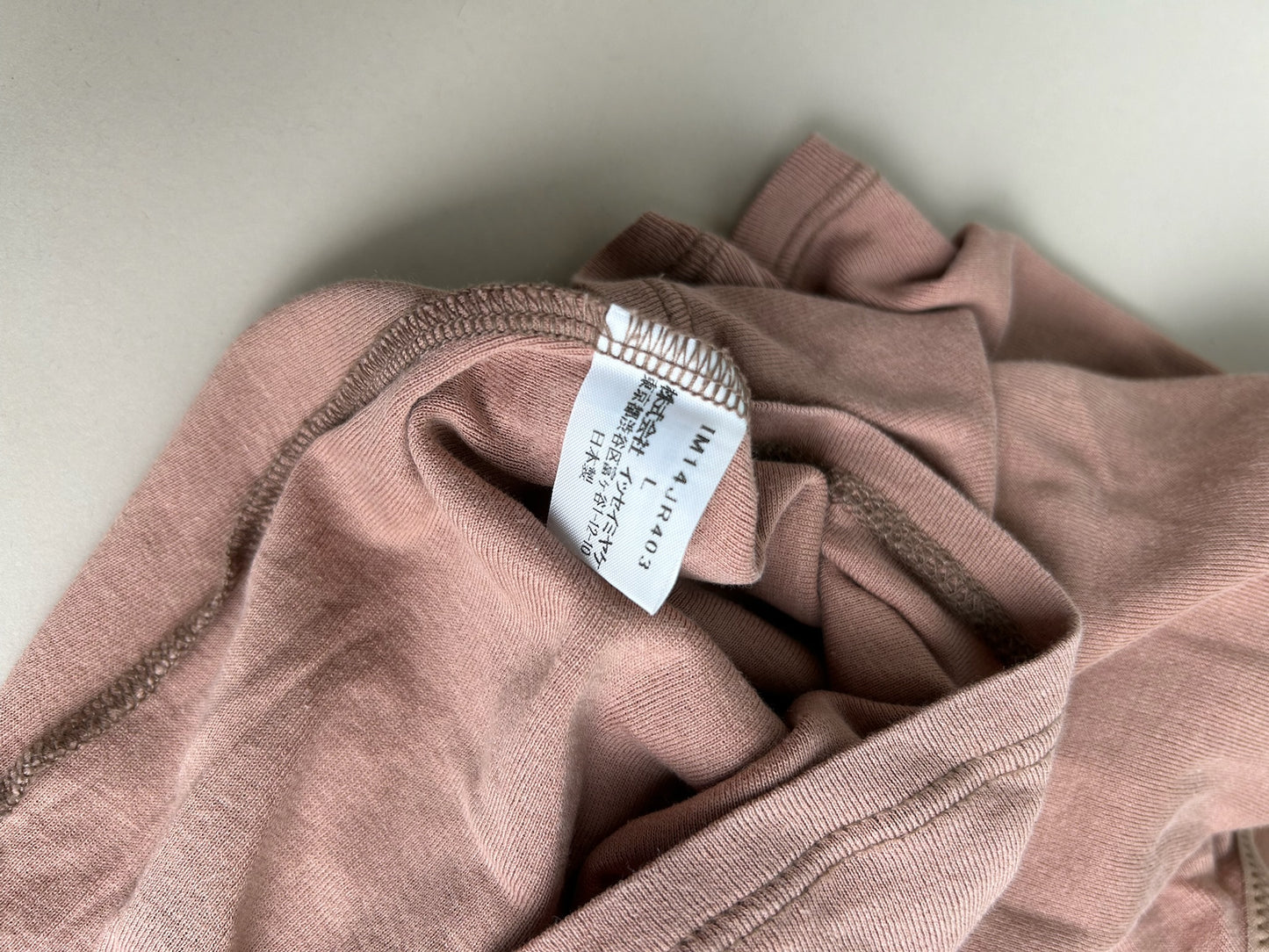 Issey Miyake T-Shirt