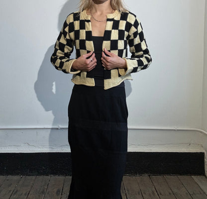 Comme Des garçons cardigan