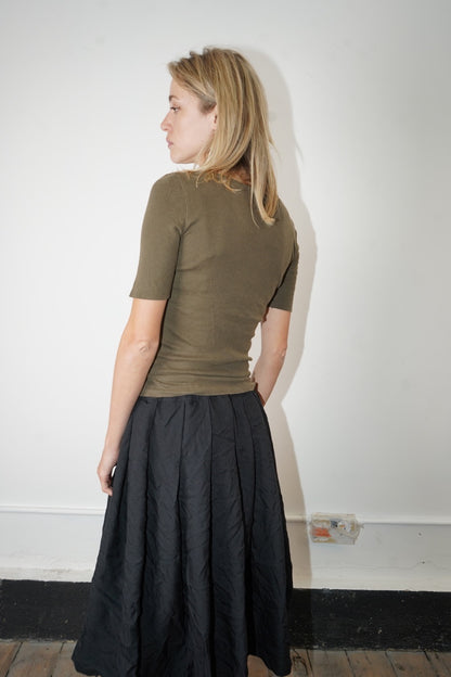 Comme Des Garçons Skirt