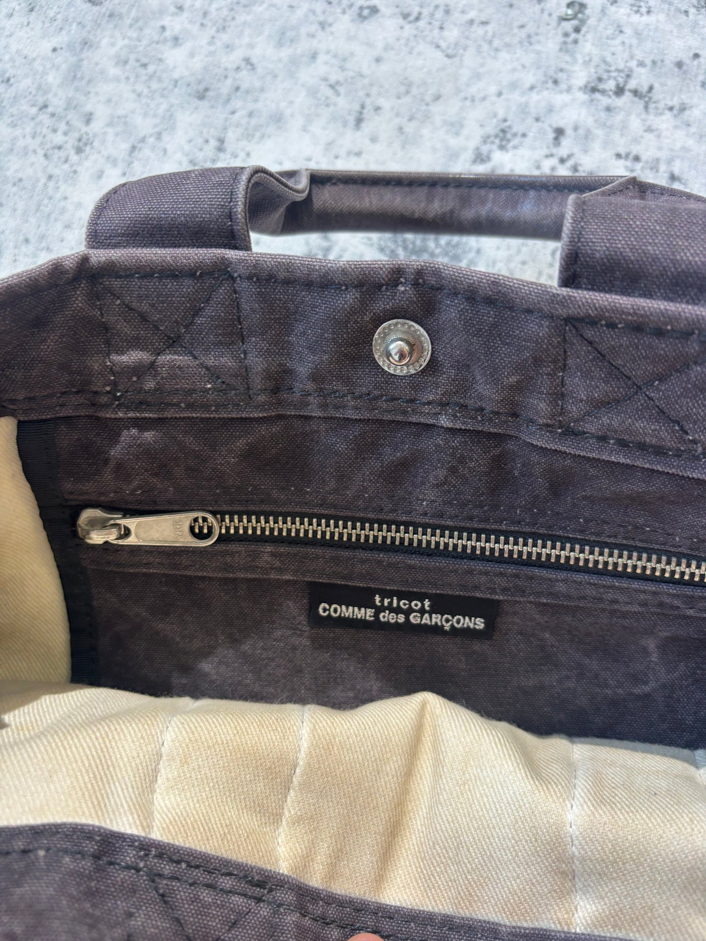 Comme Des Garçons bag