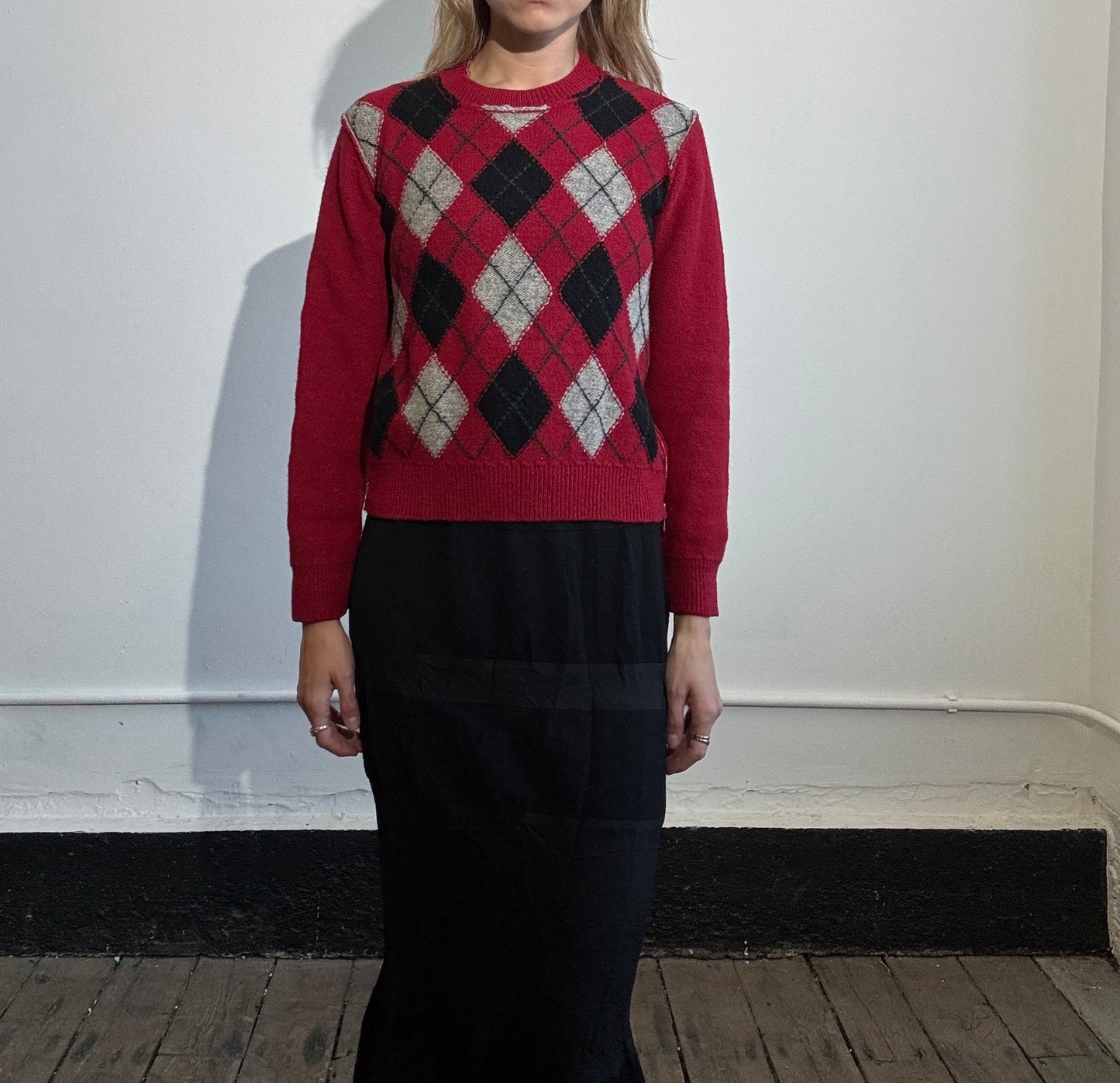 Comme Des Garçons jumper