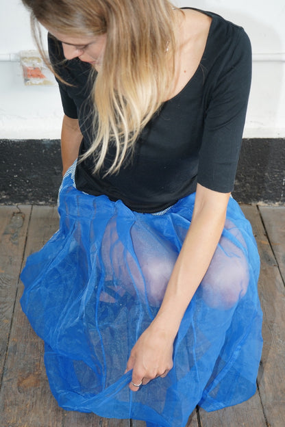 Comme Des Garçons Skirt