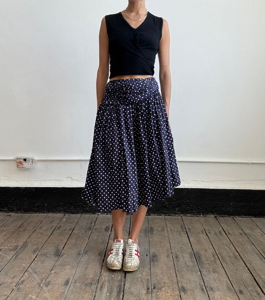 Comme Des Garçons Skirt