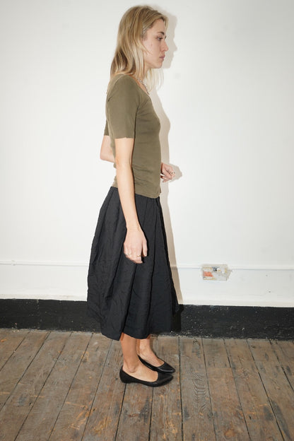 Comme Des Garçons Skirt