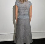 Issey Miyake blouse