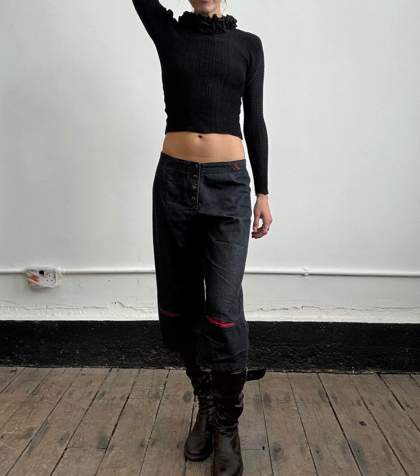 Cop copine trousers