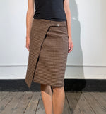 Comme Des Garçons skirt