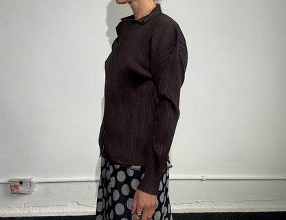 Issey Miyake blouse