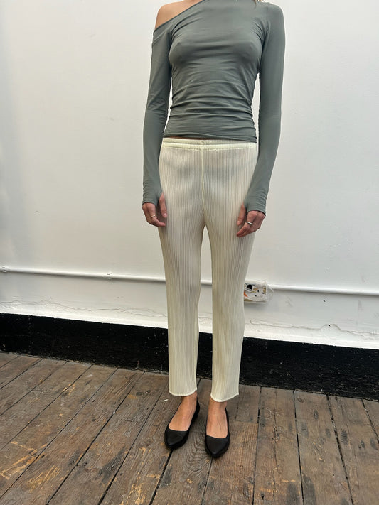 Issey Miyake trousers