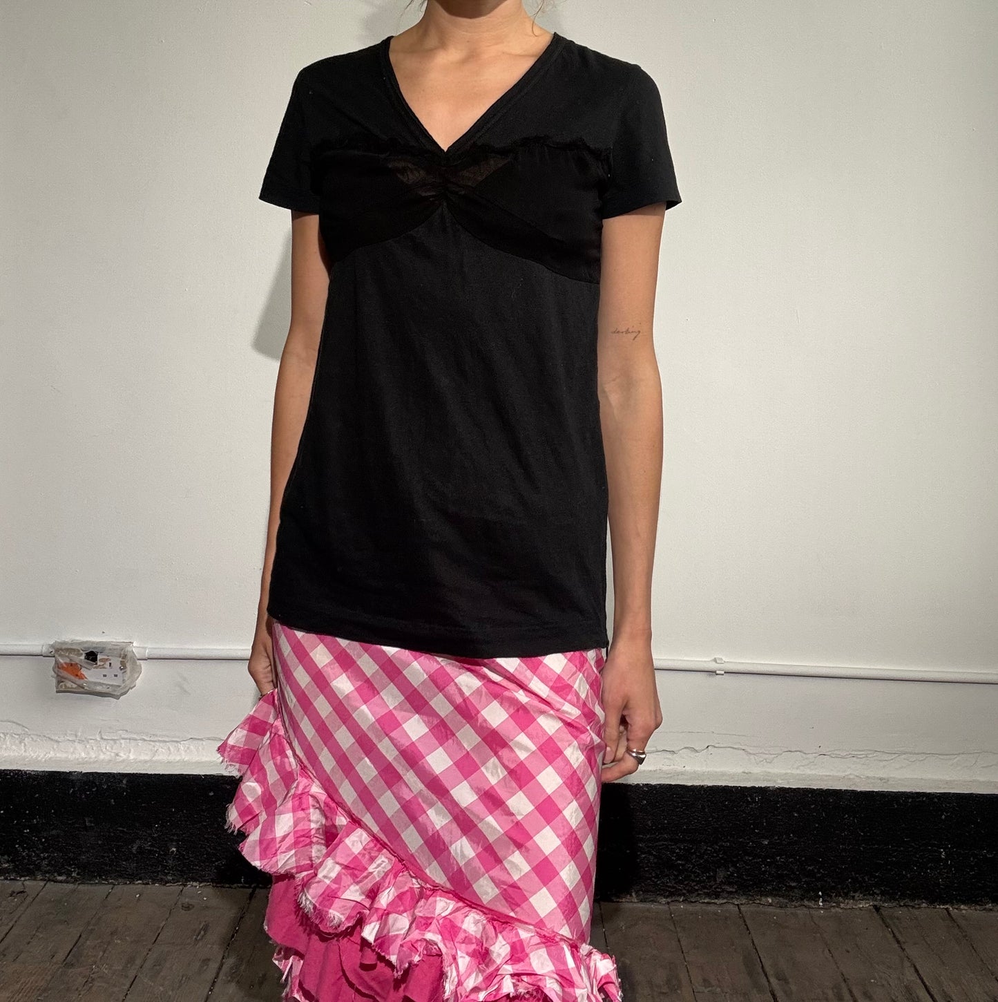 Comme Des Garçons Top