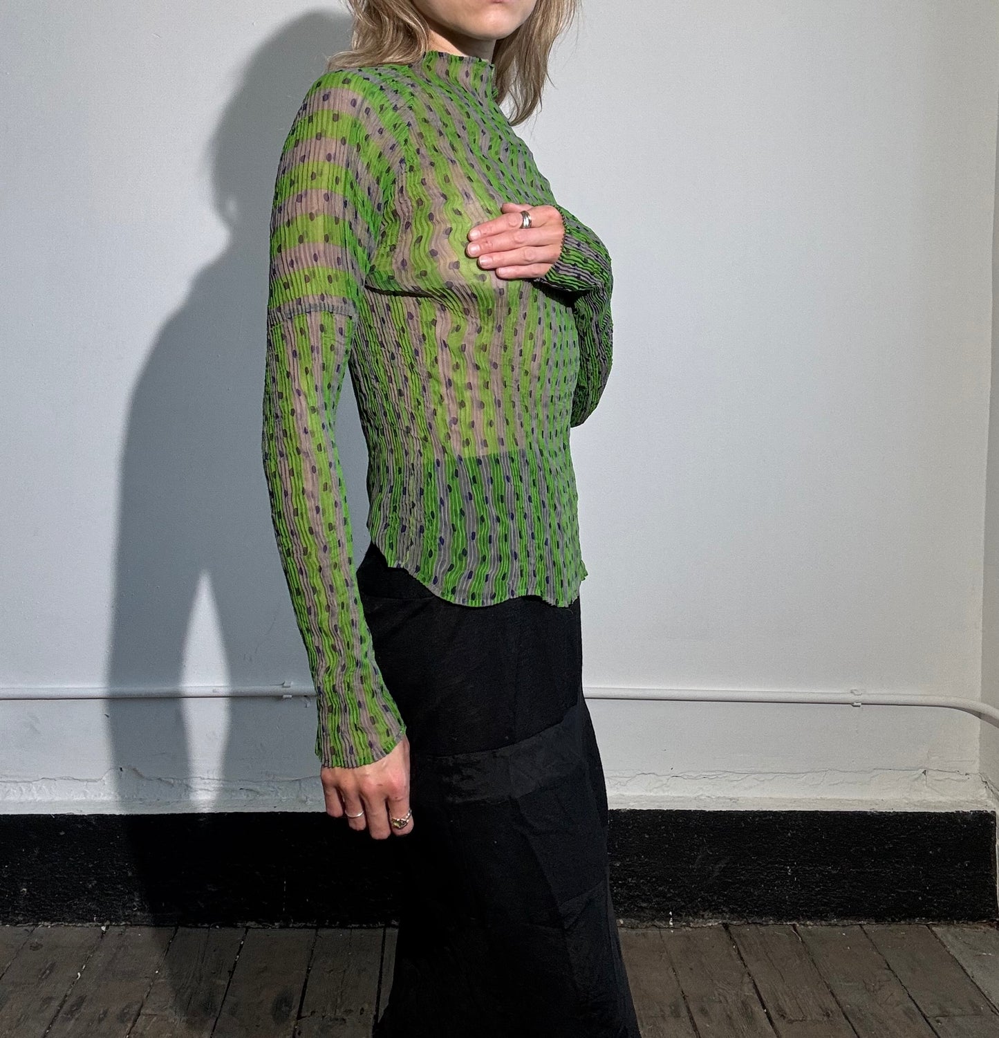 Issey Miyake top