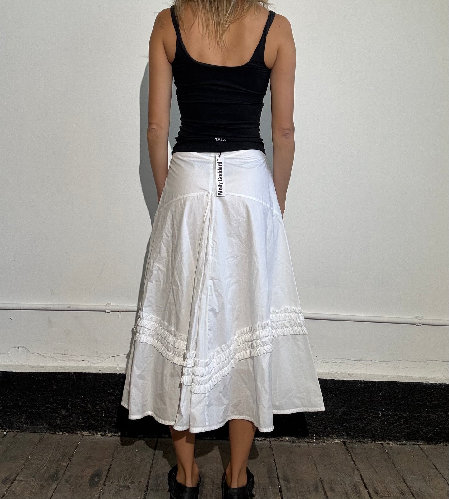 Molly Goddard skirt