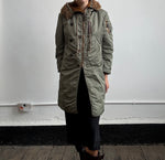 Comme Des Garçons x Junya Watanabe coat