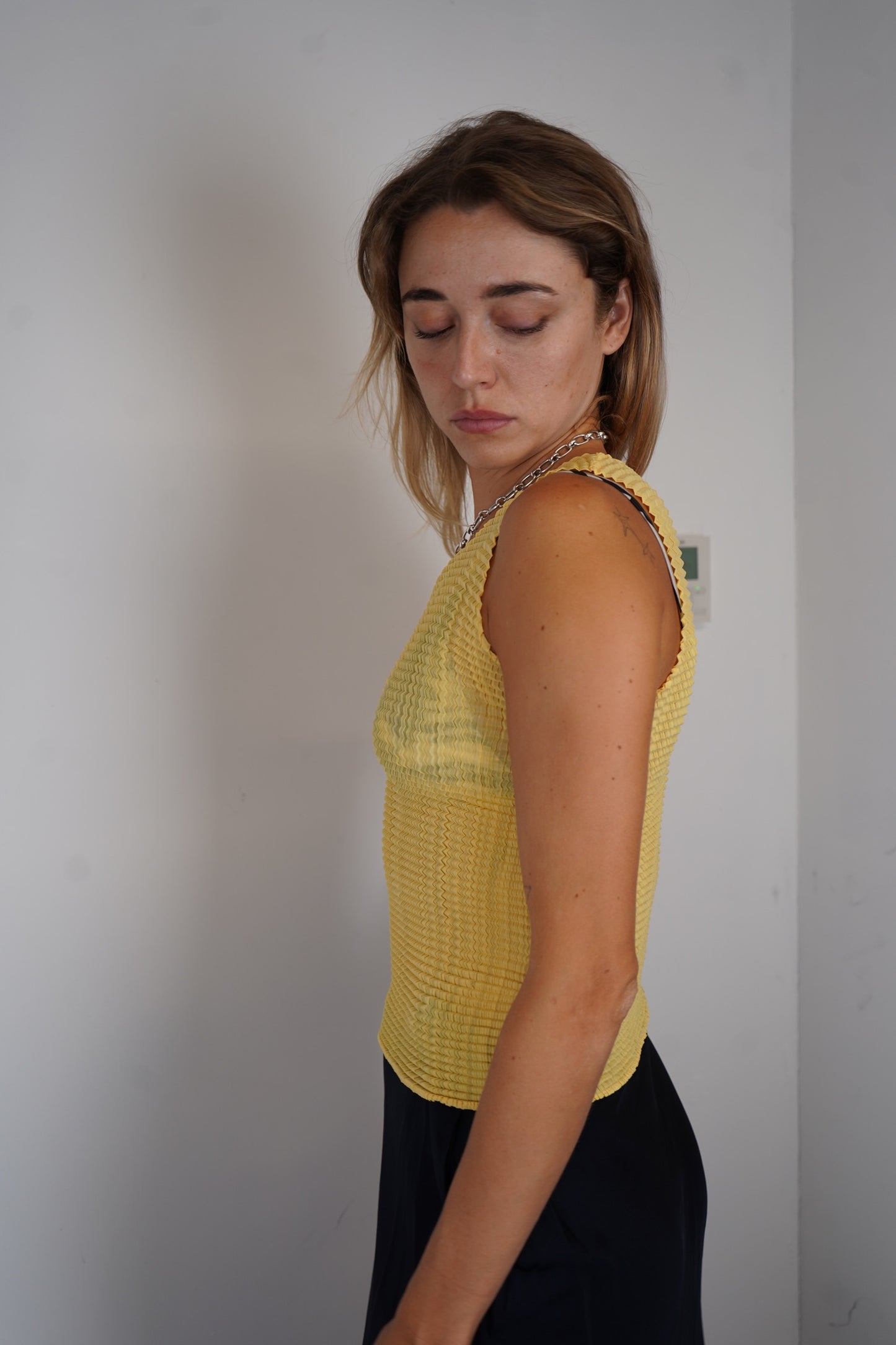 Issey Miyake Vest