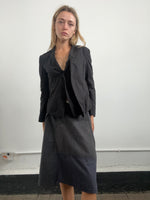 Yohji Yamamoto blazer