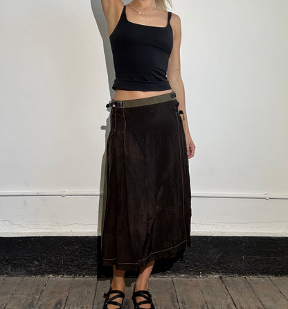 Comme Des Garçons skirt