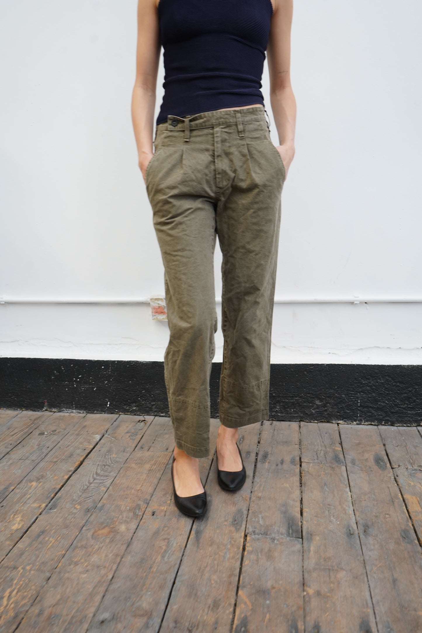 Yohji Yamamoto Trousers