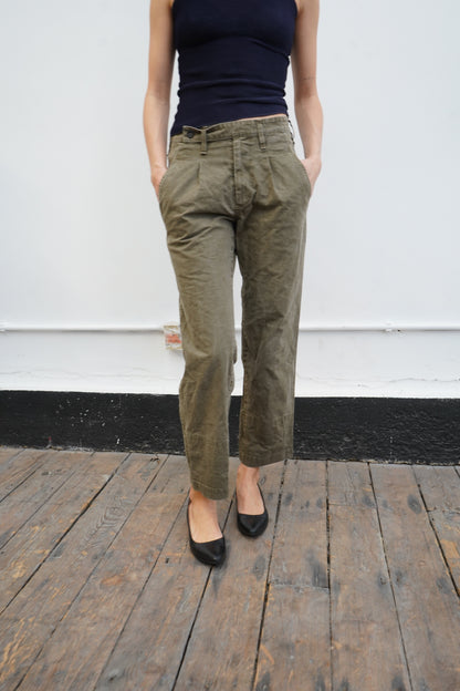 Yohji Yamamoto Trousers