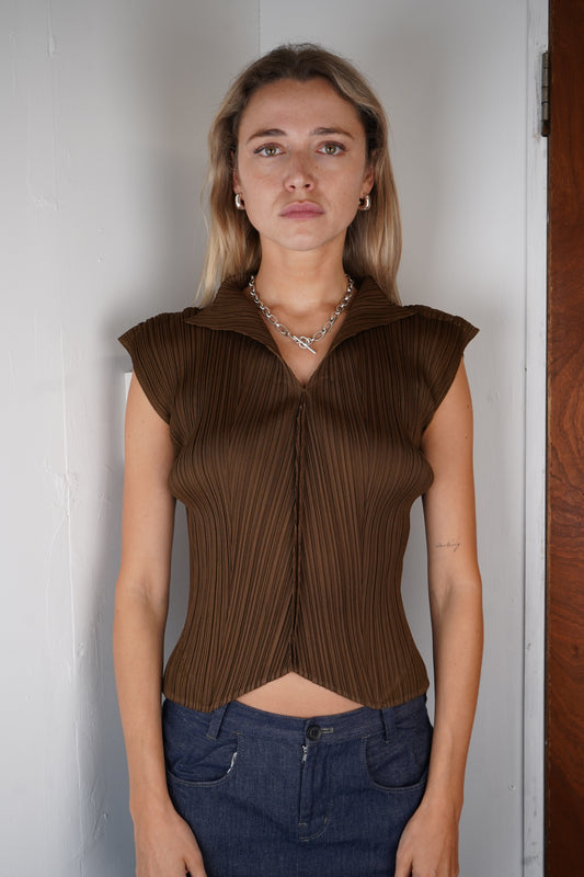 Issey Miyake Top