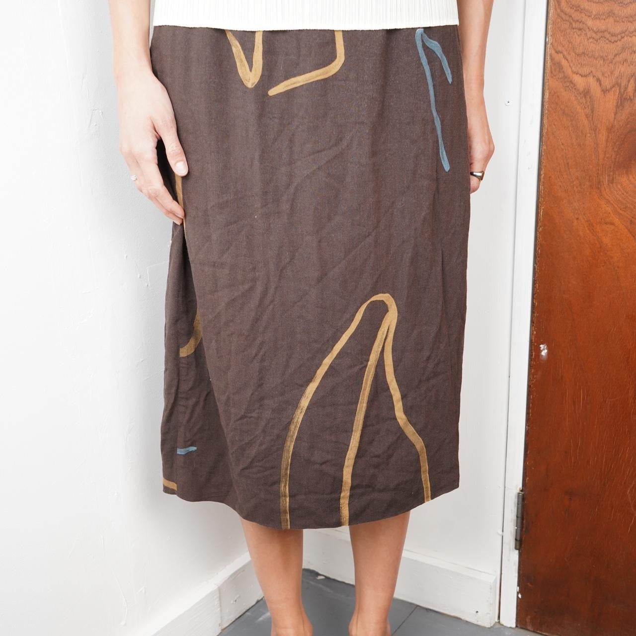 Paloma wool skirt