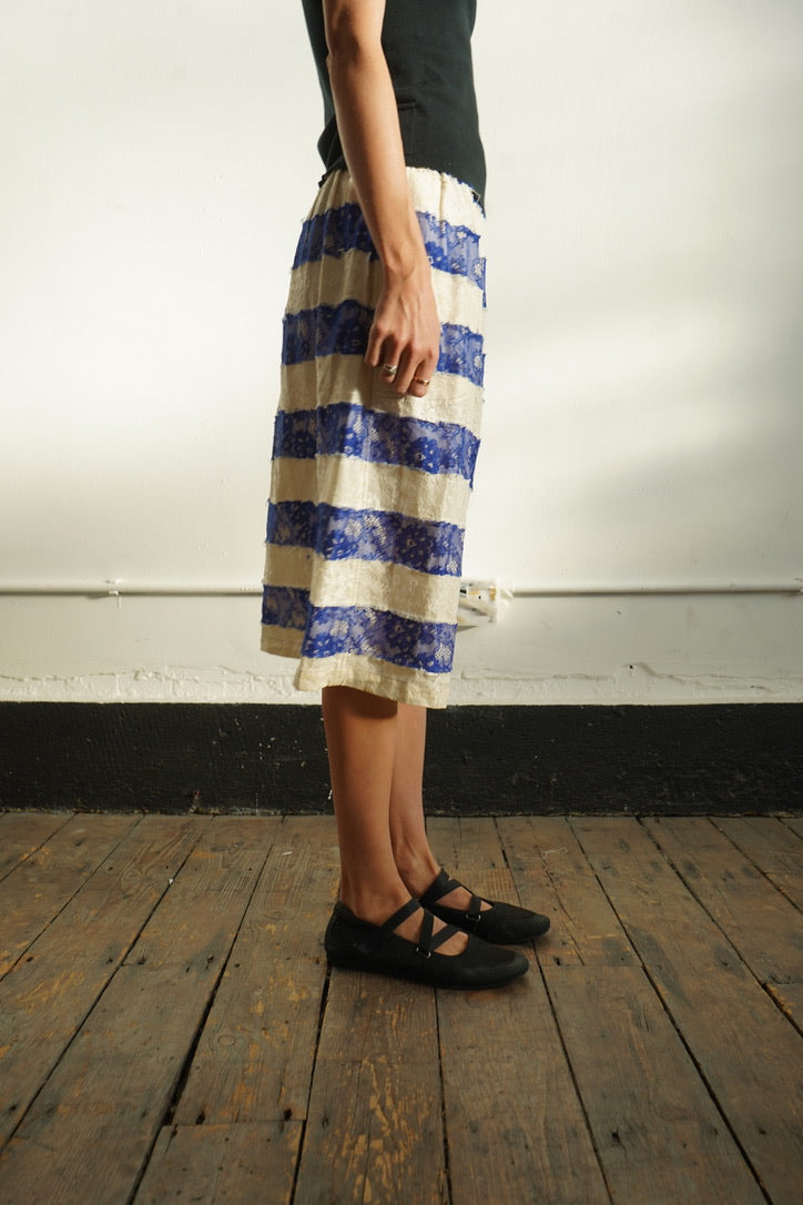 Comme Des Garçons Skirt