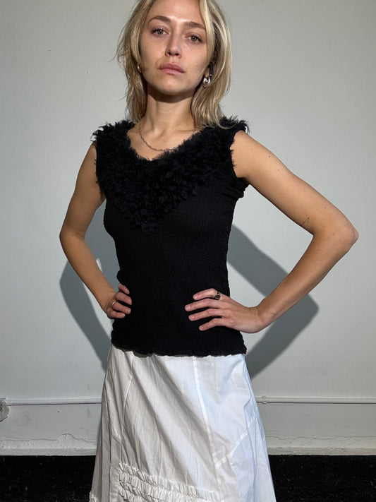 Issey Miyake top