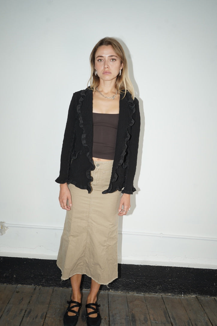 Issey Miyake Cardigan