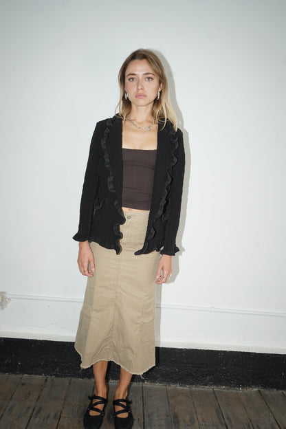 Issey Miyake Cardigan