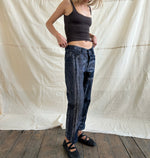 Issey Miyake jeans