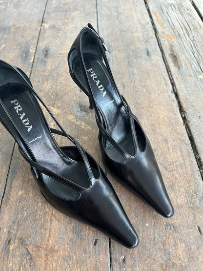 Prada Heels
