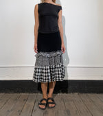 Issey Miyake skirt