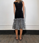 Issey Miyake skirt