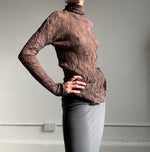 Issey Miyake blouse