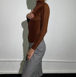Issey Miyake inside out blouse