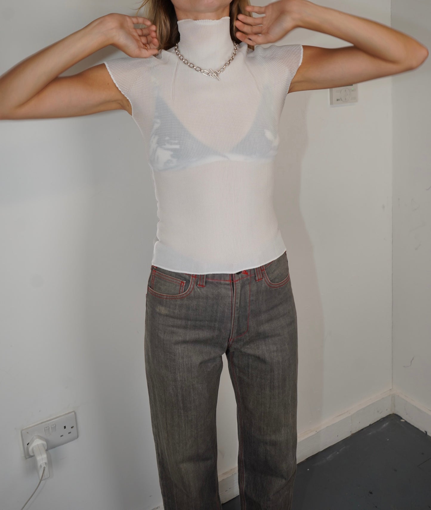 Issey Miyake Top