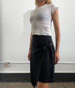 Comme Des Garçons skirt
