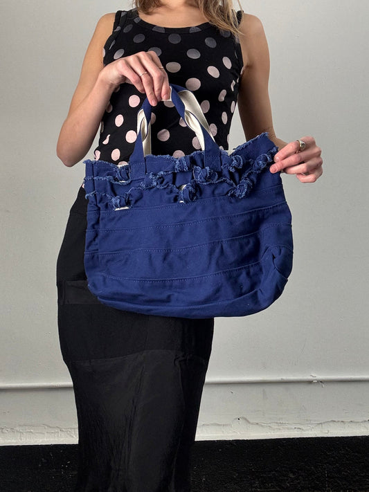 Comme Des Garçons Tote Bag