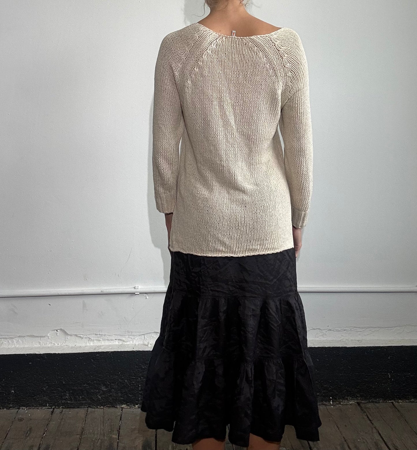 Cop copine knit