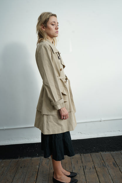 Prada Trench Coat
