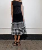 Issey Miyake skirt