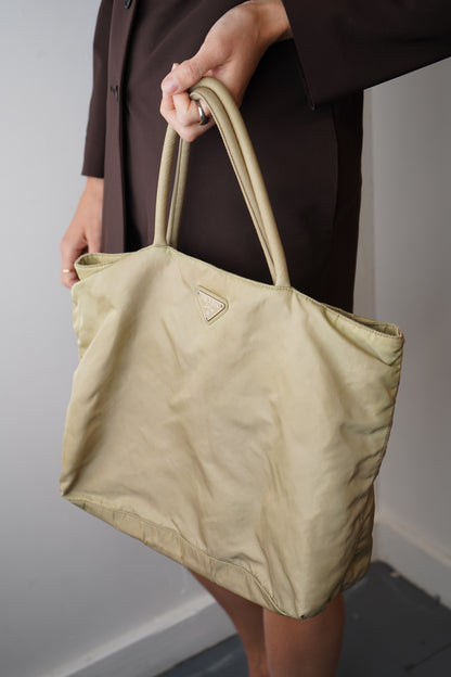 Prada Tote Bag
