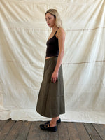 Yohji Yamamoto skirt