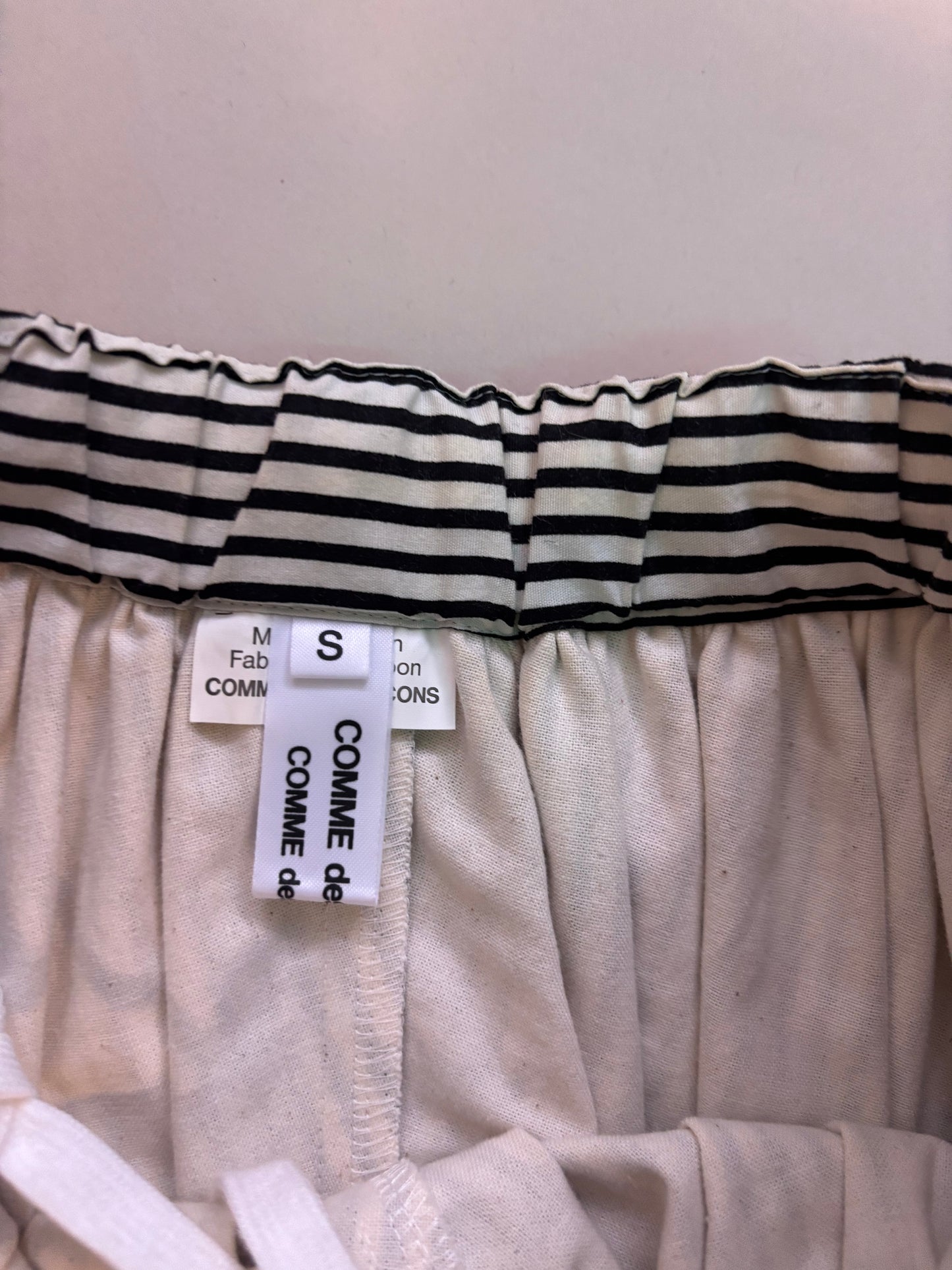 Comme Des Garçons shorts