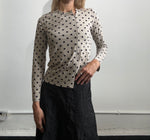 Comme Des Garçons top