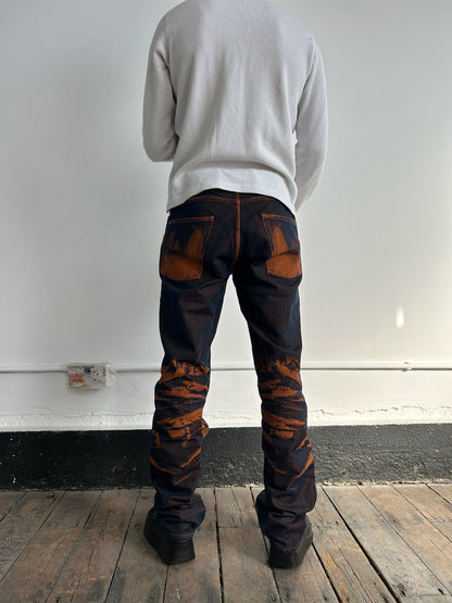 Issey Miyake Jeans