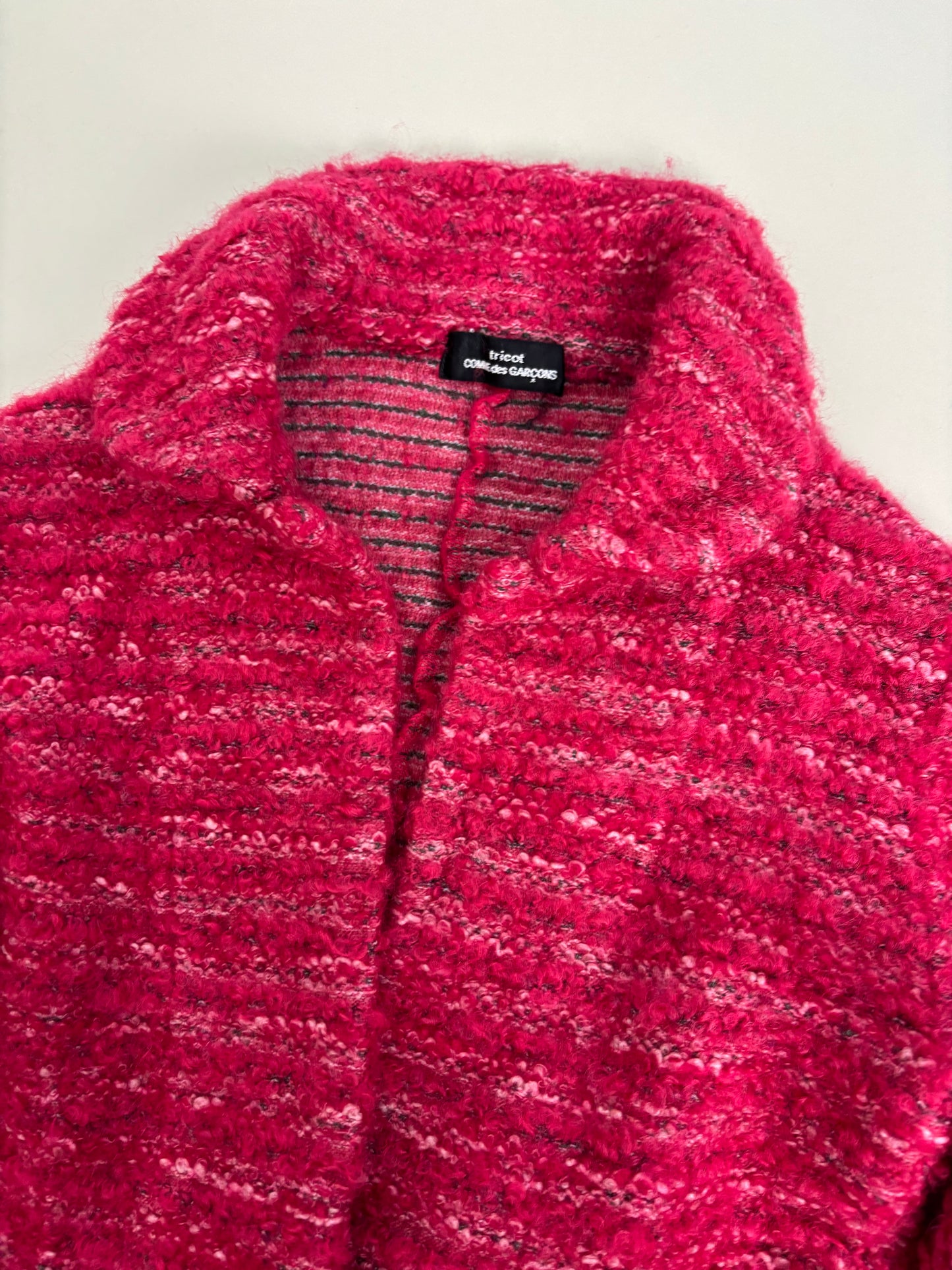 Comme Des Garçons Cardigan