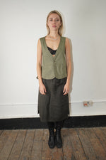 Comme Des Garçons Vest