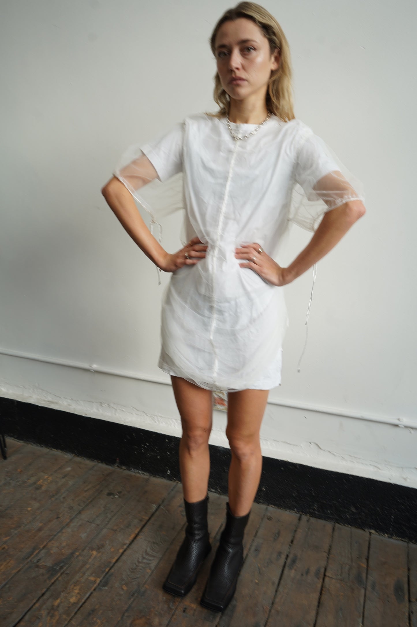 Comme Des Garçons dress