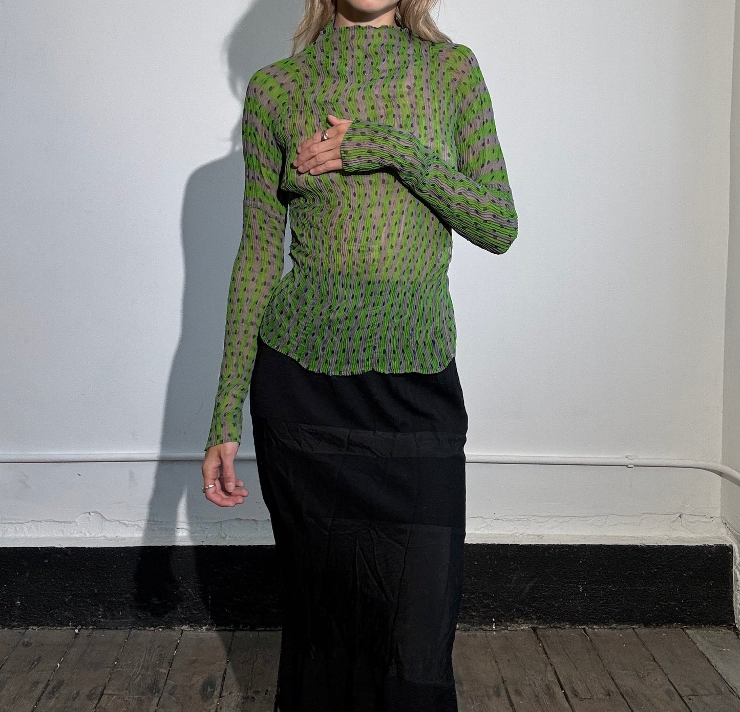 Issey Miyake top